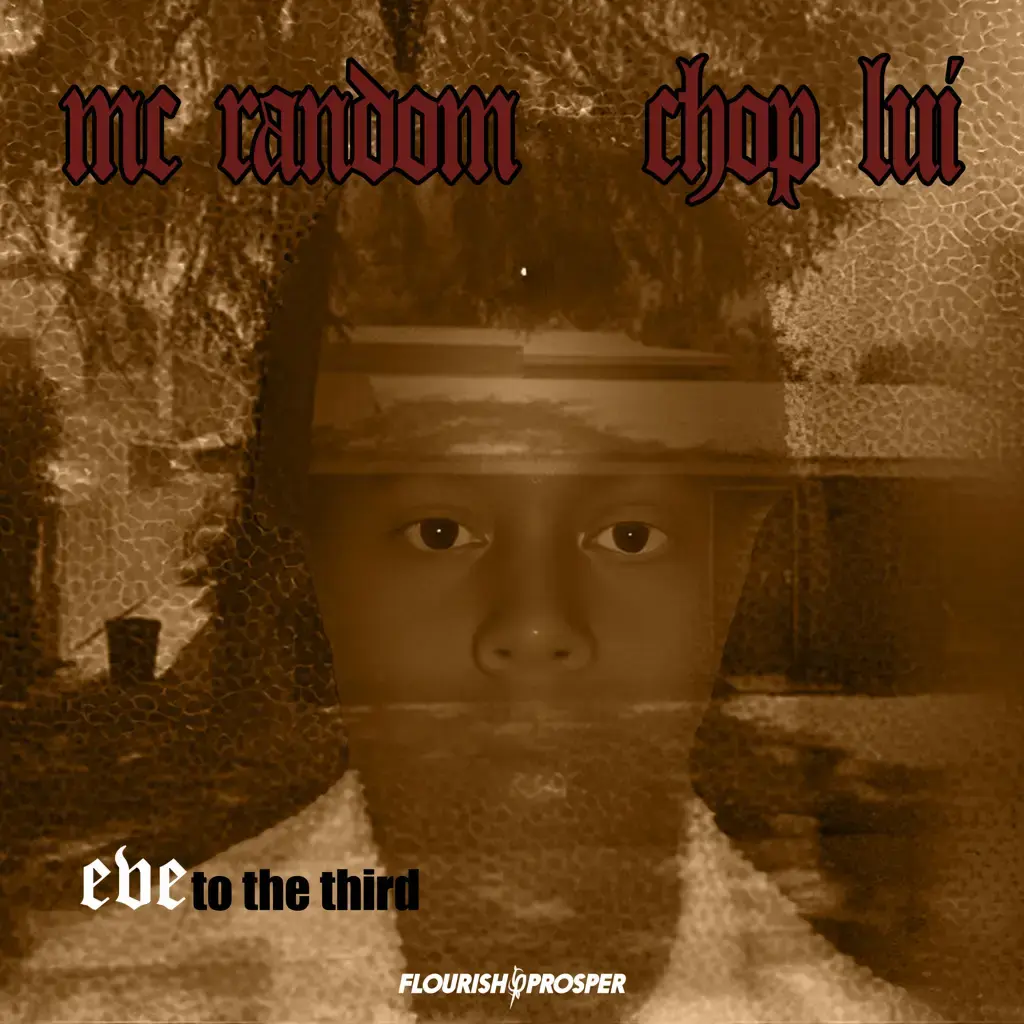 Eve To The Third cover art