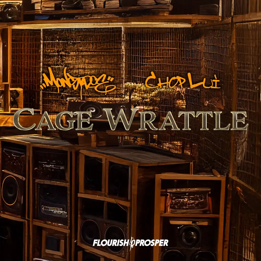 Cage Wrattle cover art