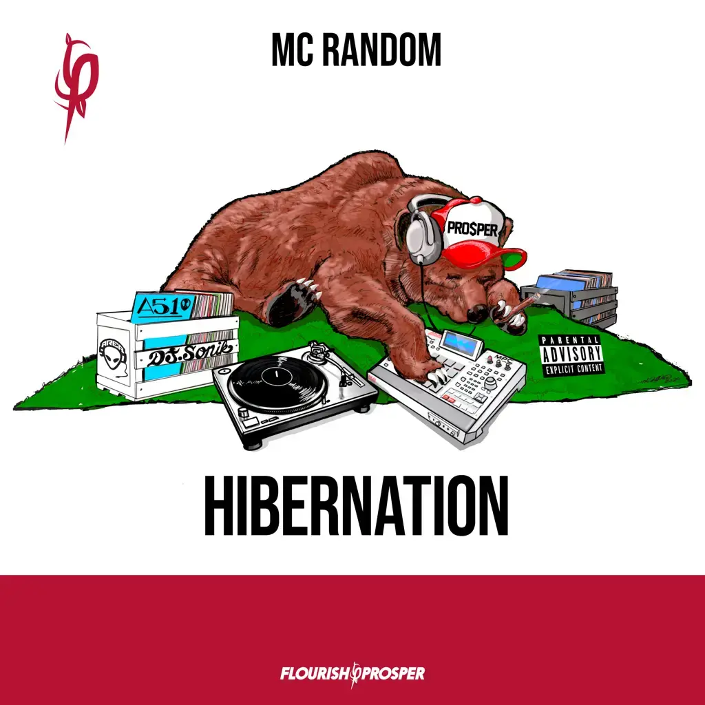 Hibernation cover art
