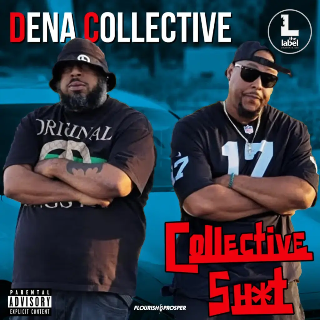 Collective Shit cover art