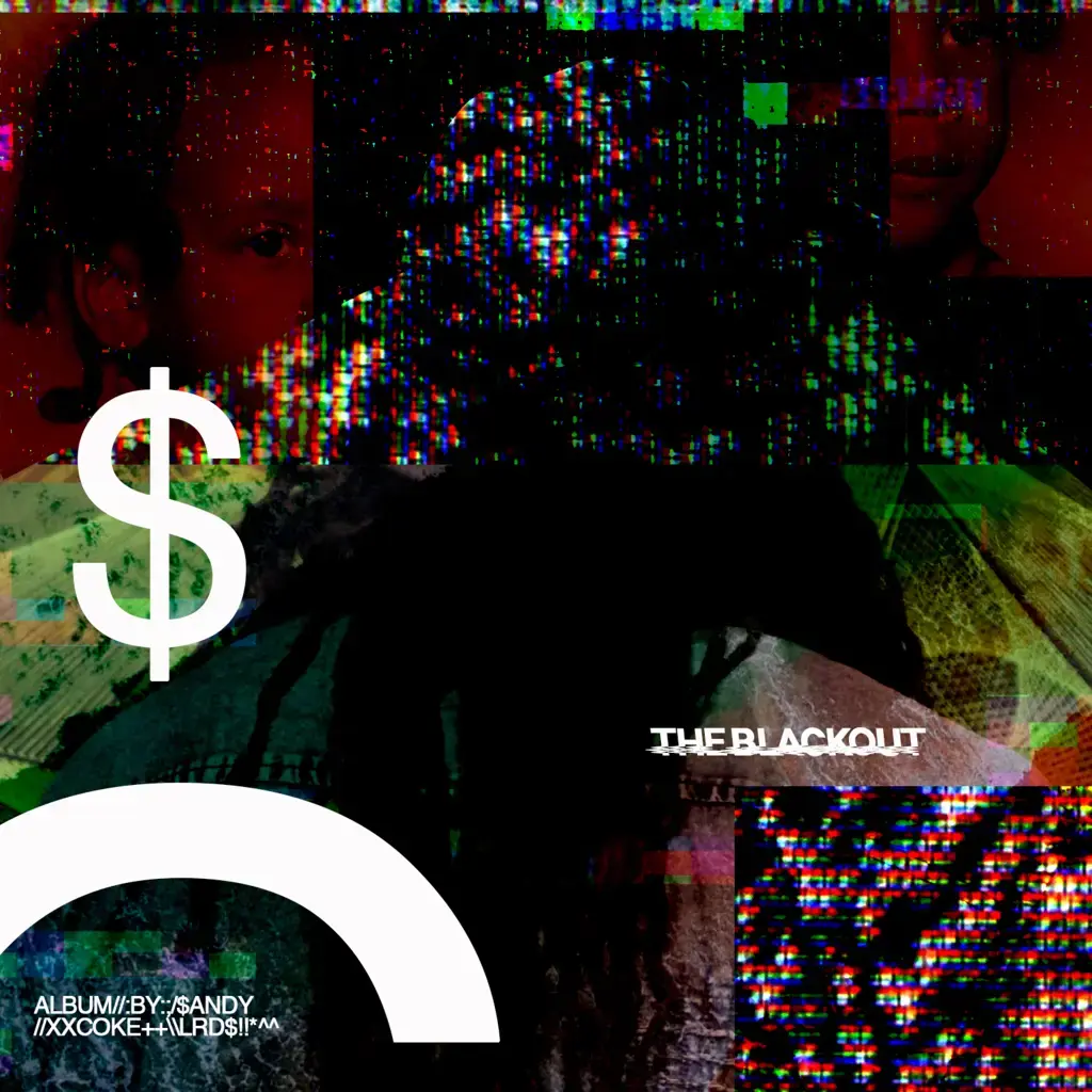 The Blackout cover art
