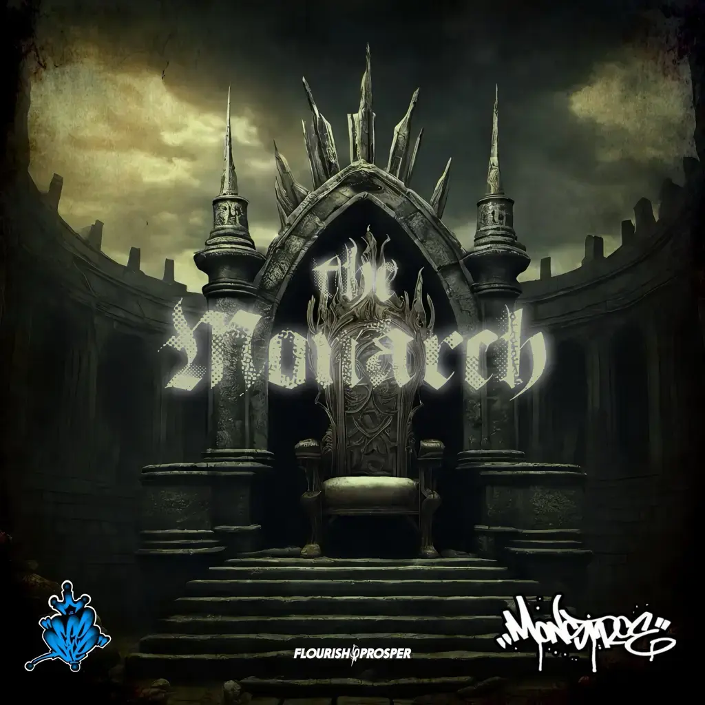 The Monarch cover art