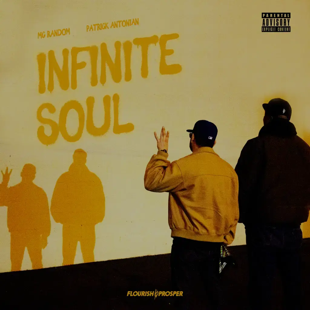 Infinite Soul (Infinite 8OUL) cover art