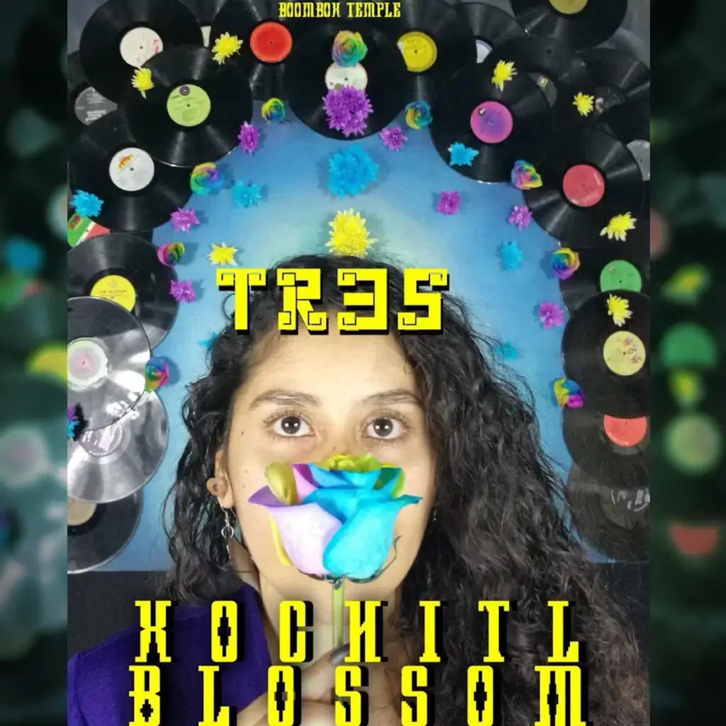 Xochitl Blossom cover art