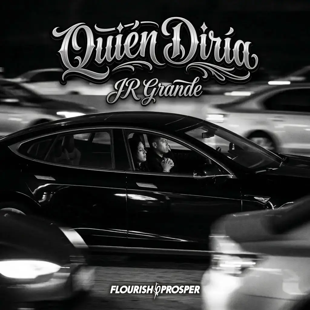 Quién Diría cover art