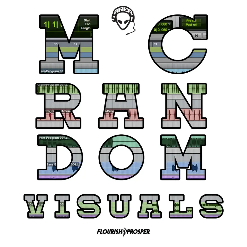 Visuals cover art