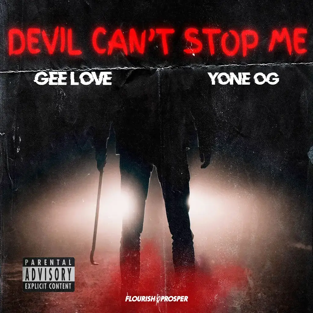 Devil Can't Stop Me cover art