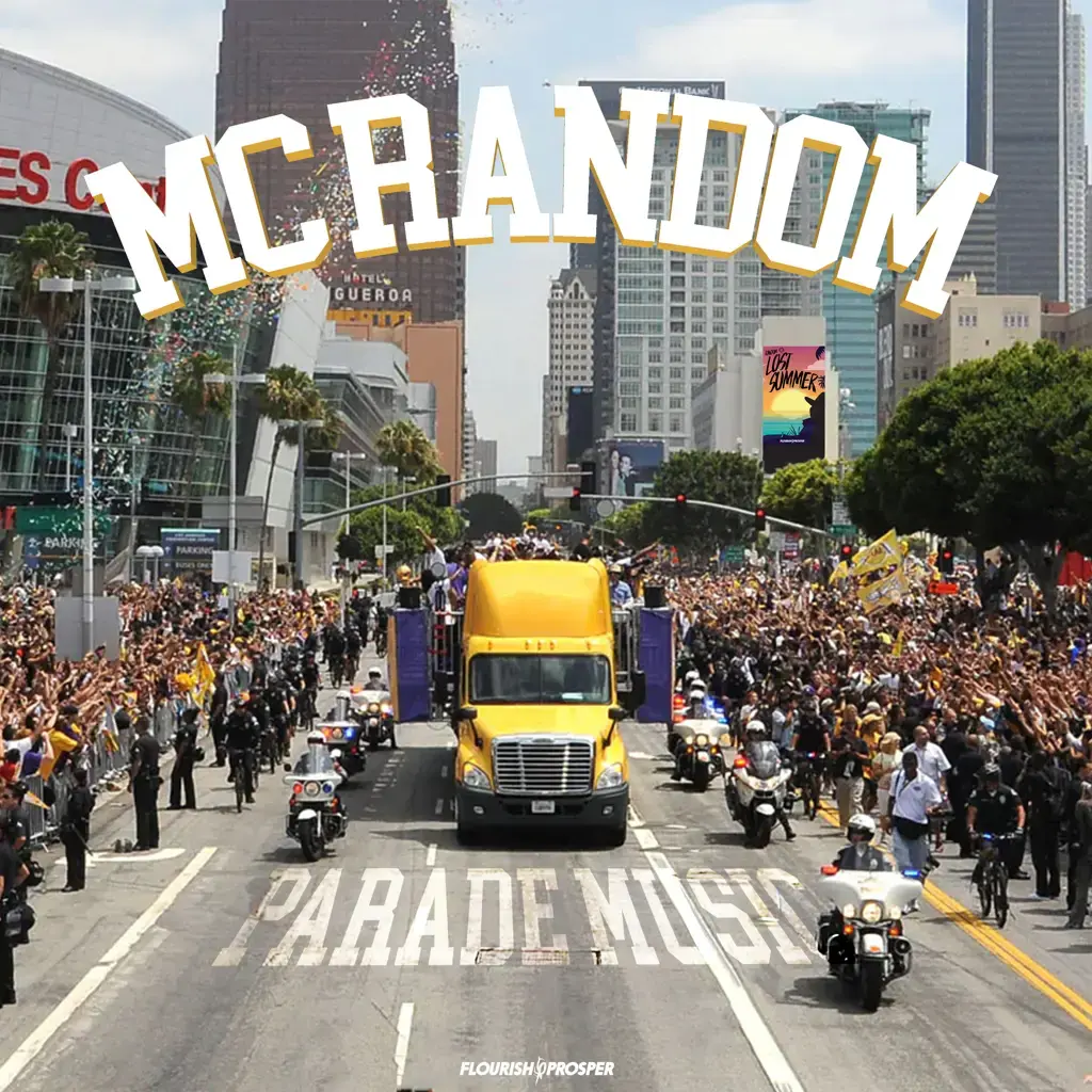 Parade Music cover art