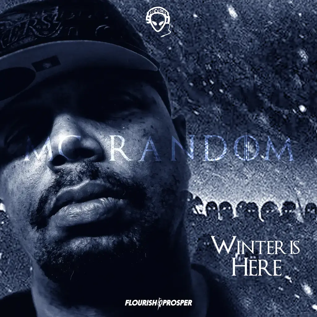Winter Is Here - EP cover art
