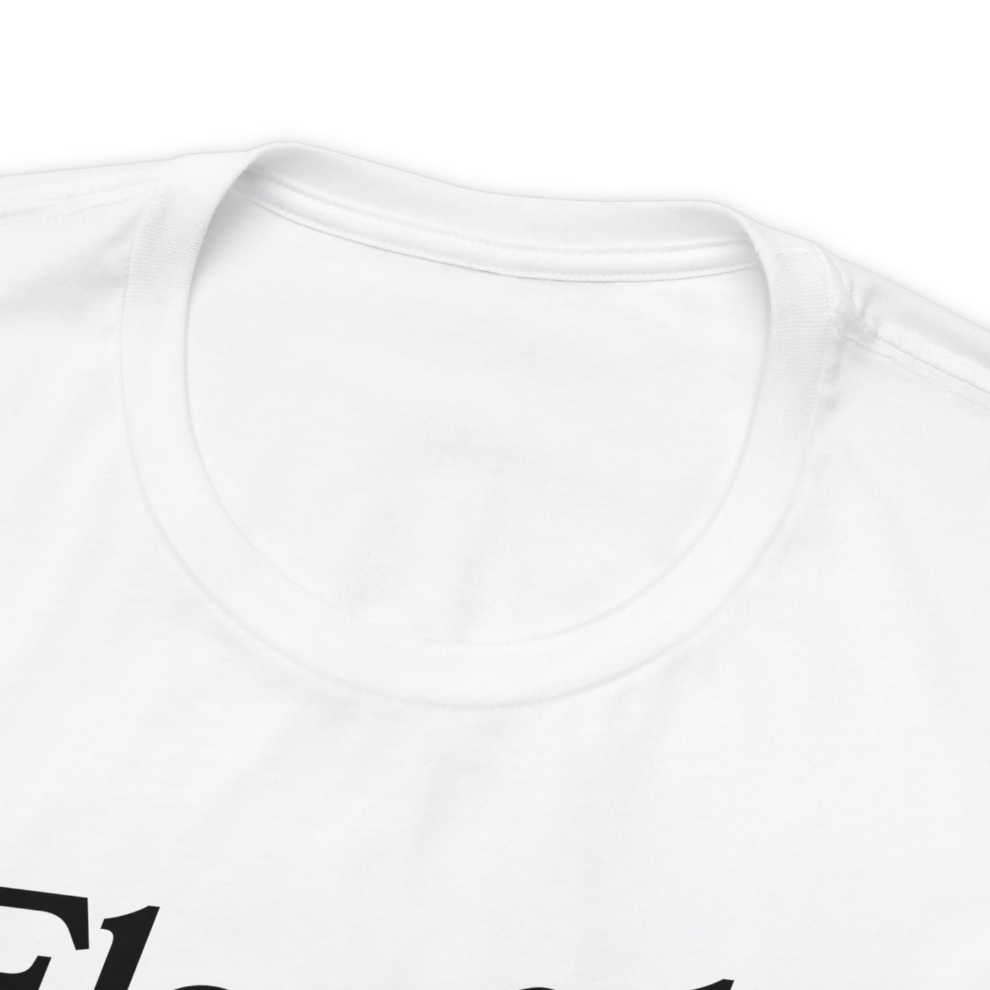 "Flourish & Prosper" White T-Shirt