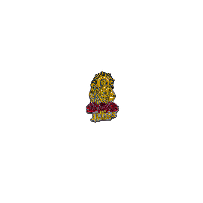 San Judas Gracias! Pin