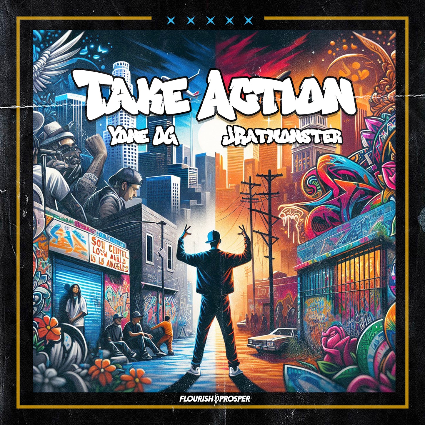 Take Action(Digital Download)