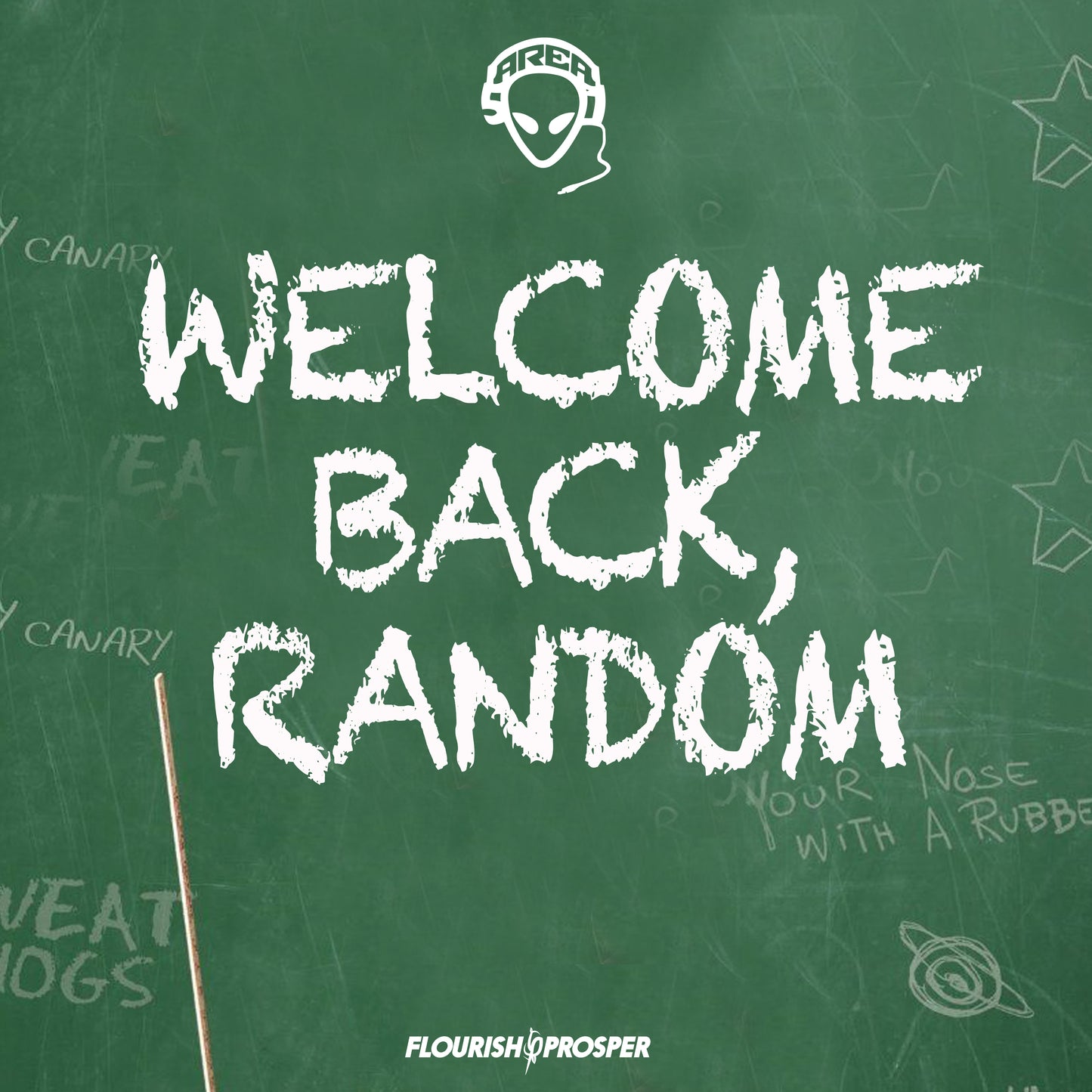Welcome Back, Random (Digital Download)
