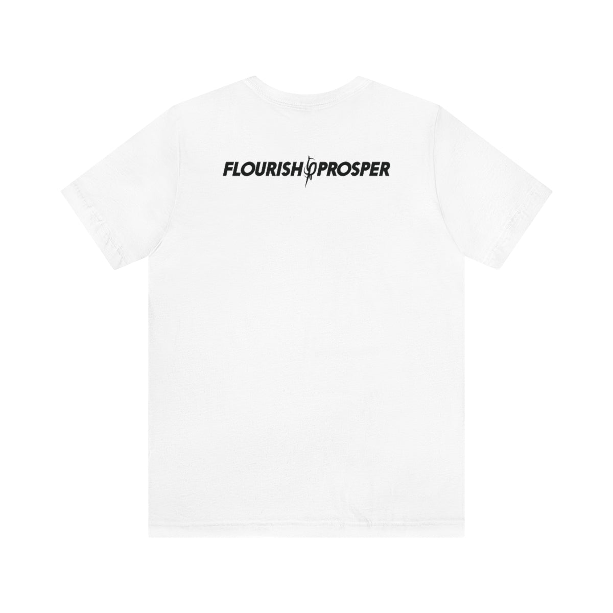 F$P Square Logomark Premium Jersey Short Sleeve T-Shirt