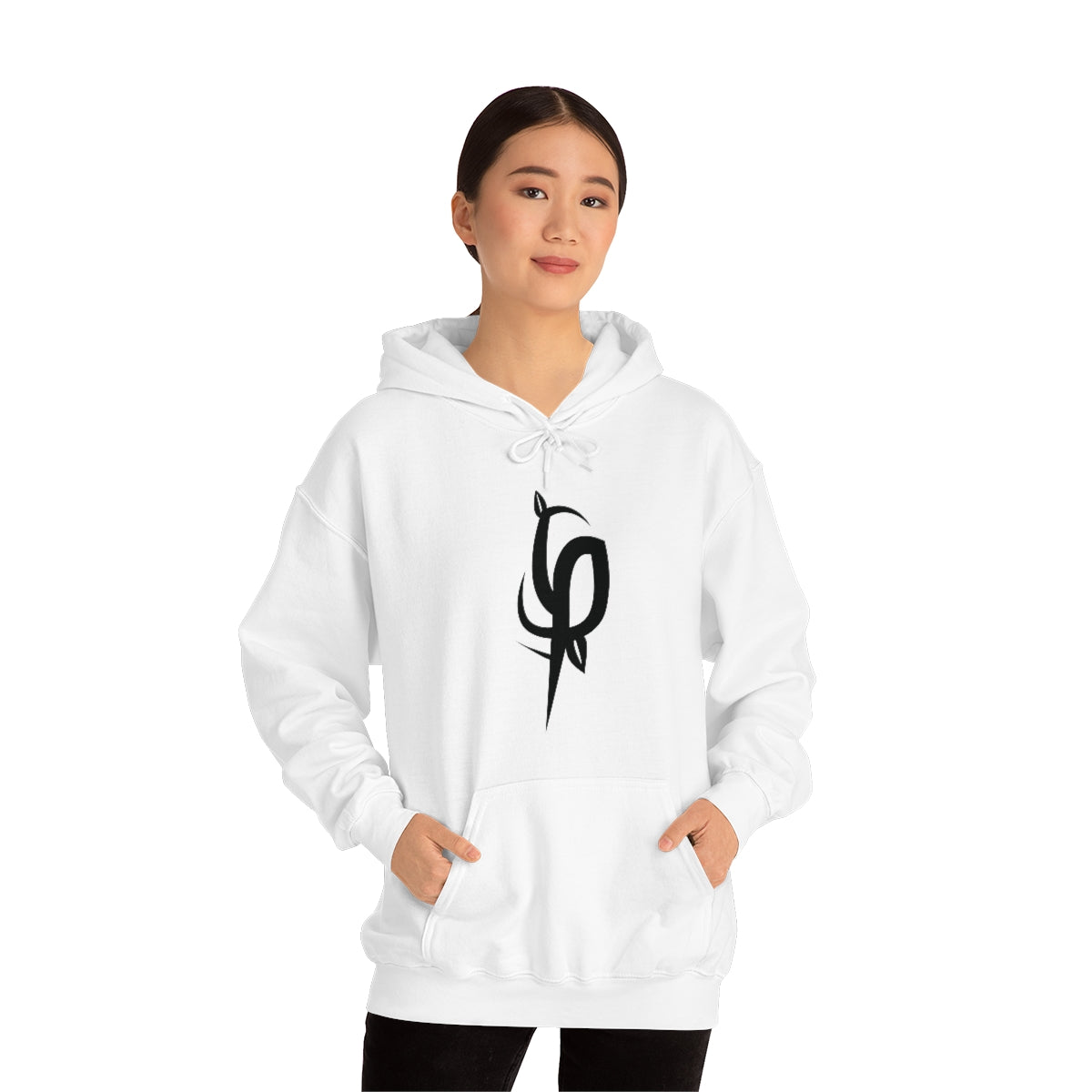 Promo Flourish$Prosper Logomark Hooded Sweatshirt